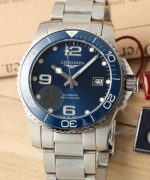 Replica Longines Concas L3.780.4.96.6 AF Factory Ceramic bezel - Image 11