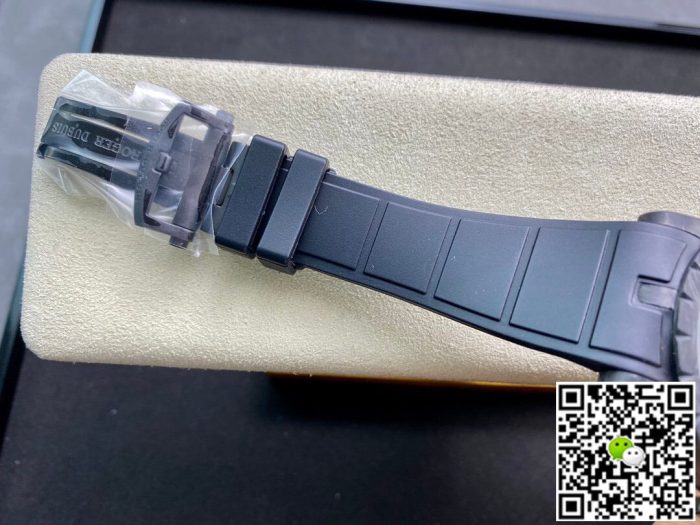 Replica Roger Dubuis Excalibur DBEX0577 BBR Factory Skeleton Dial - Image 10