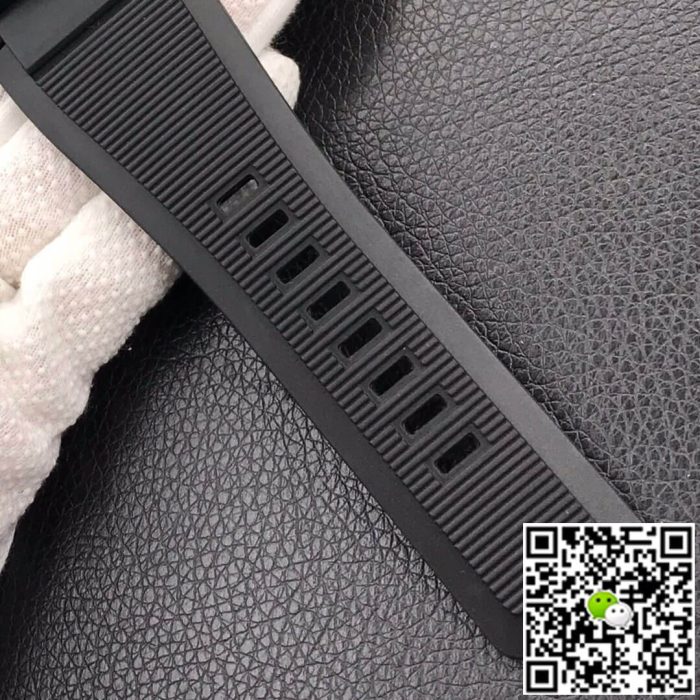 Replica Bell & Ross BR0392-D-BL-CE/SRB Black Strap - Image 10