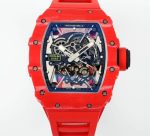 Replica Richard Mille RM35-02 RAFAEL ZF factory NTPT case