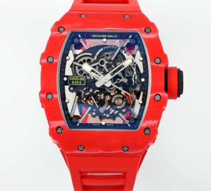 Replica Richard Mille RM35-02 RAFAEL ZF factory NTPT case