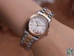 Replica Chopard Happy Diamonds 278573-6014 YF Factory Stainless Steel - Image 10
