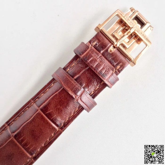 Replica Blancpain Villeret 6651-3642-55B ZF Factory Brown Strap - Image 10