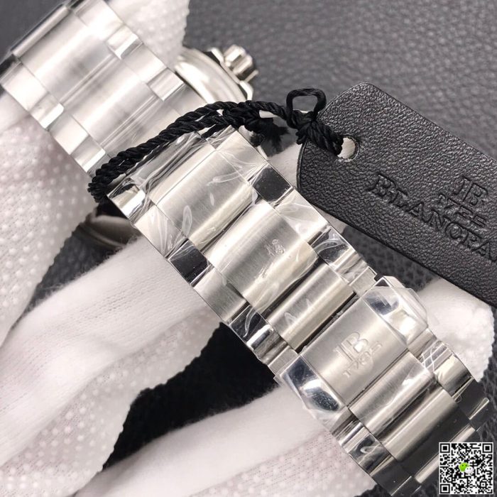 Replica Blancpain Fifty Fathoms 5015 ZF Factory Black Dial - Image 10