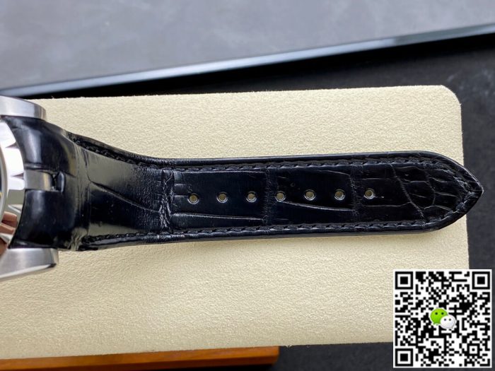 Replica Roger Dubuis Excalibur RDDBEX0396 YS Factory Black Leather Strap - Image 10