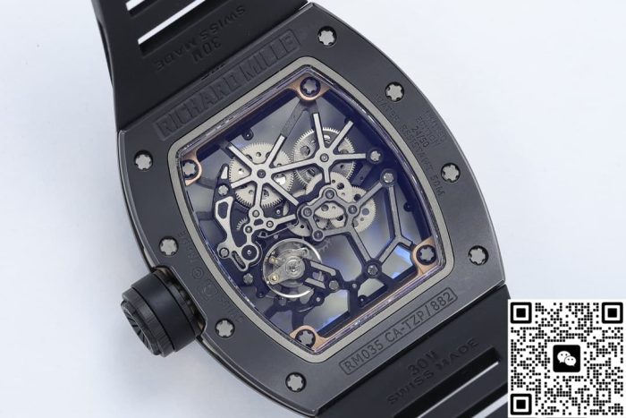 Replica Richard Mille RM035 ZF Factory ceramics - Image 8