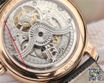 Replica Blancpain Villeret 6025-3642-55B JB Factory Black Strap - Image 9