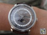 Replica Blancpain Villeret 6654-1113-55B OM Factory Brown Strap - Image 21