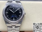 Replica Vacheron Constantin Overseas 4000V-B919 GR Factory Folding clasp - Image 13