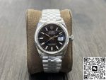 Replica Rolex Datejust m126200-0003 VS Factory Domed outer ring - Image 2