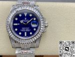 Replica Rolex Greenwich II 116759 SAru-78215 AMG Factory Date display - Image 2