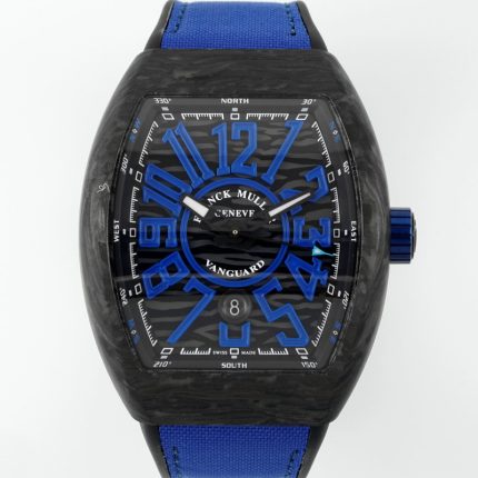 Replica Franck Muller Vanguard ABF Factory Woven Strap