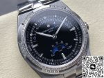 Replica Vacheron Constantin Overseas 4000V-B919 GR Factory Folding clasp - Image 3