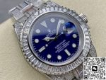 Replica Rolex Greenwich II 116759 SAru-78215 AMG Factory Date display - Image 14