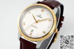 Replica Omega De Ville 434.23.40.20.02.002 MKS Factory Arched dial - Image 3