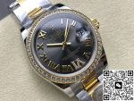 Replica Rolex Datejust m278383rbr-0017 AR Factory Roman numerals - Image 3
