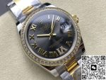 Replica Rolex Datejust m278383rbr-0017 AR Factory Roman numerals - Image 15