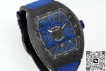 Replica Franck Muller Vanguard ABF Factory Woven Strap - Image 15