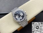 Replica Audemars Piguet Royal Oak 26239BC.GG.1224BC.02 OM Factory Black Dial - Image 15