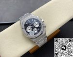 Replica Audemars Piguet Royal Oak 26239BC.GG.1224BC.02 OM Factory Black Dial - Image 4