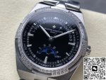 Replica Vacheron Constantin Overseas 4000V-B919 GR Factory Folding clasp - Image 15