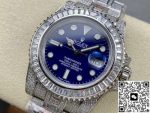 Replica Rolex Greenwich II 116759 SAru-78215 AMG Factory Date display - Image 17