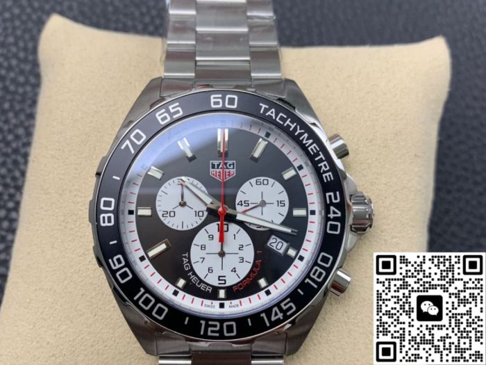 Replica TAG Heuer F1 CAZ101E.BA0842 Stainless steel case - Image 2
