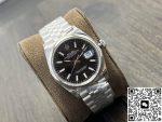Replica Rolex Datejust m126200-0003 VS Factory Domed outer ring - Image 6