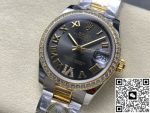 Replica Rolex Datejust m278383rbr-0017 AR Factory Roman numerals - Image 16