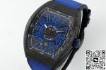 Replica Franck Muller Vanguard ABF Factory Woven Strap - Image 14