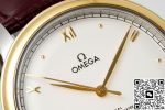 Replica Omega De Ville 434.23.40.20.02.002 MKS Factory Arched dial - Image 5