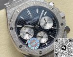 Replica Audemars Piguet Royal Oak 26239BC.GG.1224BC.02 OM Factory Black Dial - Image 17