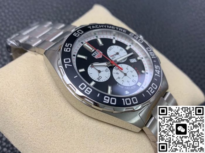 Replica TAG Heuer F1 CAZ101E.BA0842 Stainless steel case - Image 4