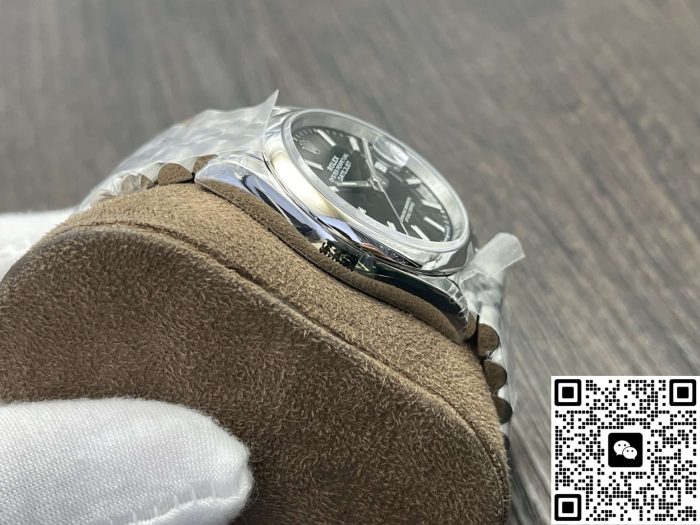 Replica Rolex Datejust m126200-0003 VS Factory Domed outer ring - Image 4