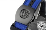 Replica Franck Muller Vanguard ABF Factory Woven Strap - Image 5