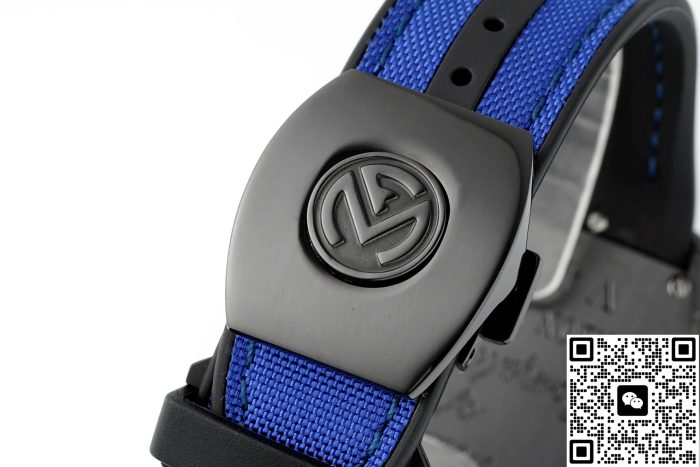 Replica Franck Muller Vanguard ABF Factory Woven Strap - Image 5