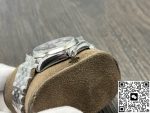 Replica Rolex Datejust m126200-0003 VS Factory Domed outer ring - Image 8