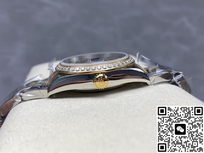 Replica Rolex Datejust m278383rbr-0017 AR Factory Roman numerals - Image 6