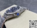 Replica Rolex Greenwich II 116759 SAru-78215 AMG Factory Date display - Image 7