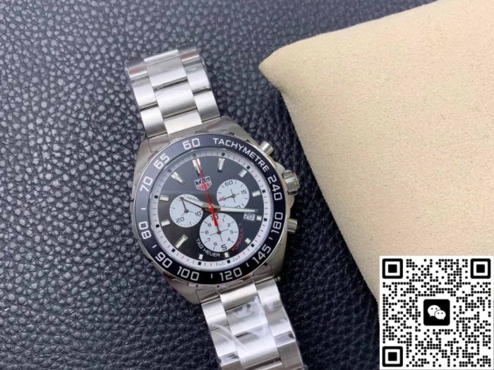 Replica TAG Heuer F1 CAZ101E.BA0842 Stainless steel case - Image 8