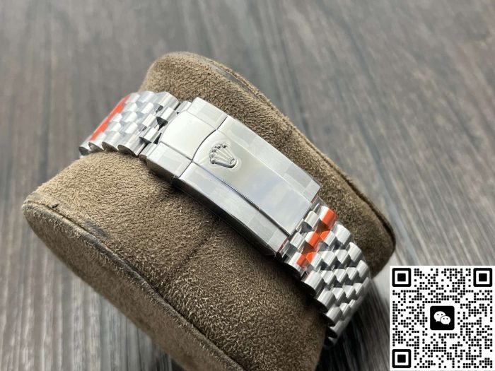 Replica Rolex Datejust m126200-0003 VS Factory Domed outer ring - Image 7
