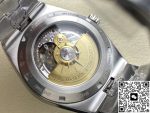 Replica Vacheron Constantin Overseas 4000V-B919 GR Factory Folding clasp - Image 8