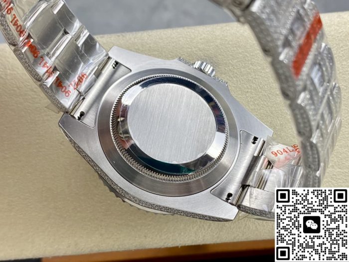 Replica Rolex Greenwich II 116759 SAru-78215 AMG Factory Date display - Image 10