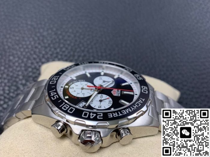 Replica TAG Heuer F1 CAZ101E.BA0842 Stainless steel case - Image 7