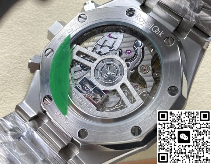 Replica Audemars Piguet Royal Oak 26239BC.GG.1224BC.02 OM Factory Black Dial - Image 7