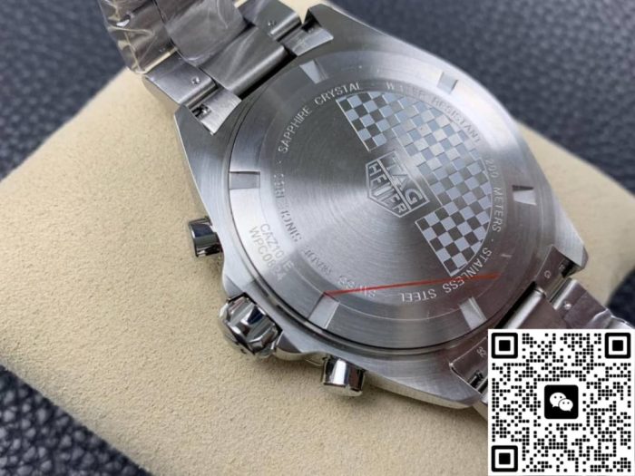 Replica TAG Heuer F1 CAZ101E.BA0842 Stainless steel case - Image 6