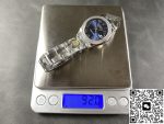 Replica Rolex Datejust m278384rbr-0038 AR Factory Bright blue dial - Image 10