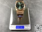 Replica Vacheron Constantin Historiques 4200H-222J-B946 VC+ Factory Transparent case back - Image 10