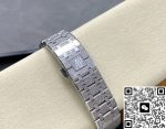Replica Audemars Piguet Royal Oak 26239BC.GG.1224BC.02 OM Factory Black Dial - Image 10