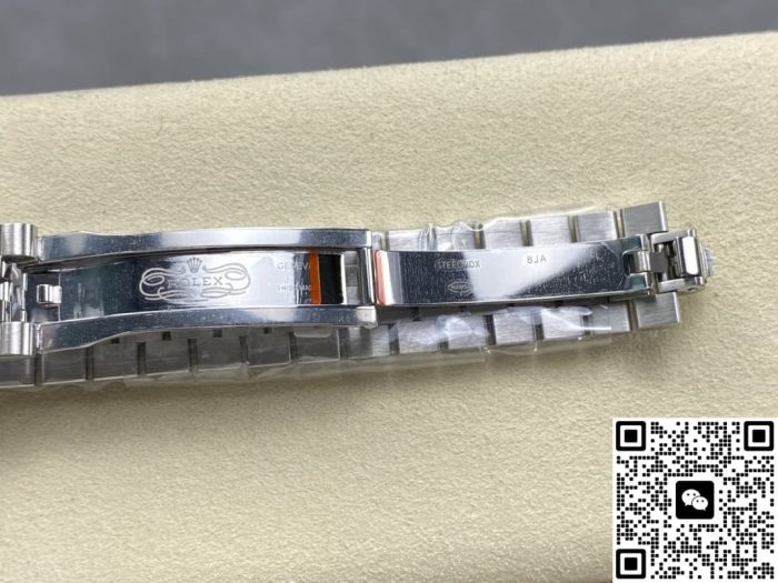 Replica Rolex Datejust m278384rbr-0028 AR Factory Pink dial - Image 10